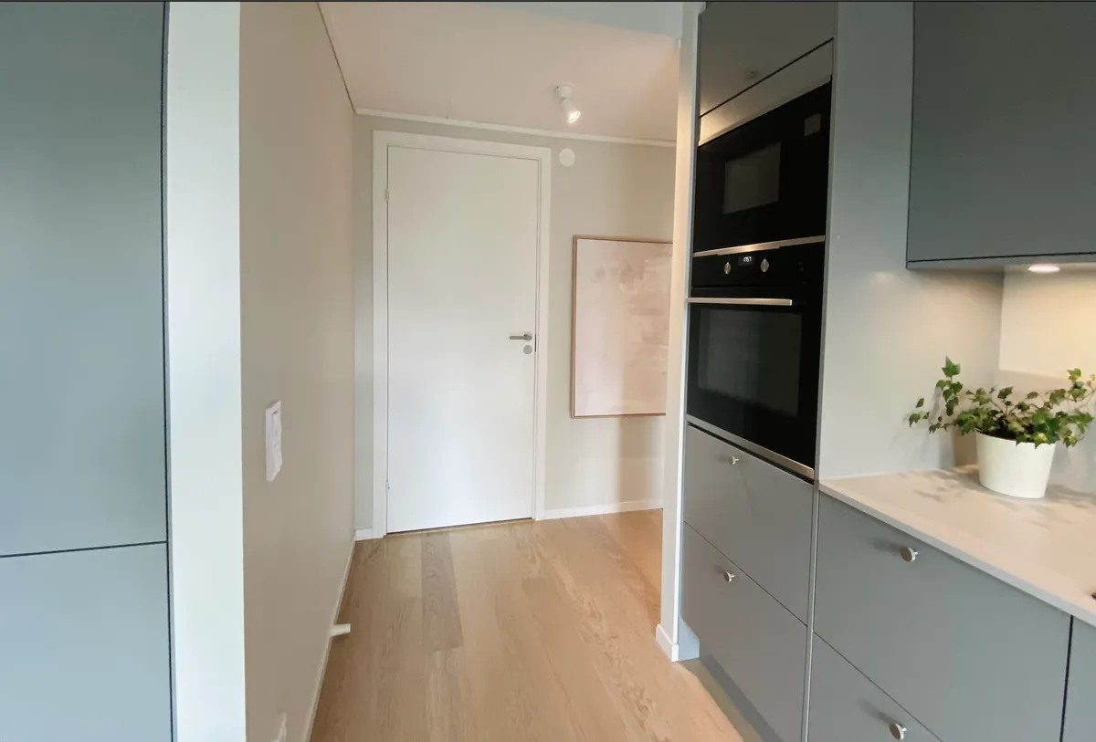 Hyreslägenhet på Nacka i nacka