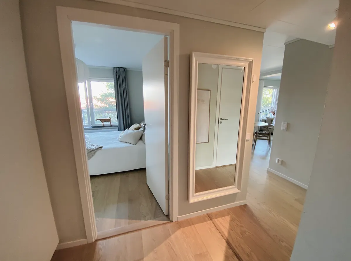 Hyreslägenhet på Nacka i nacka