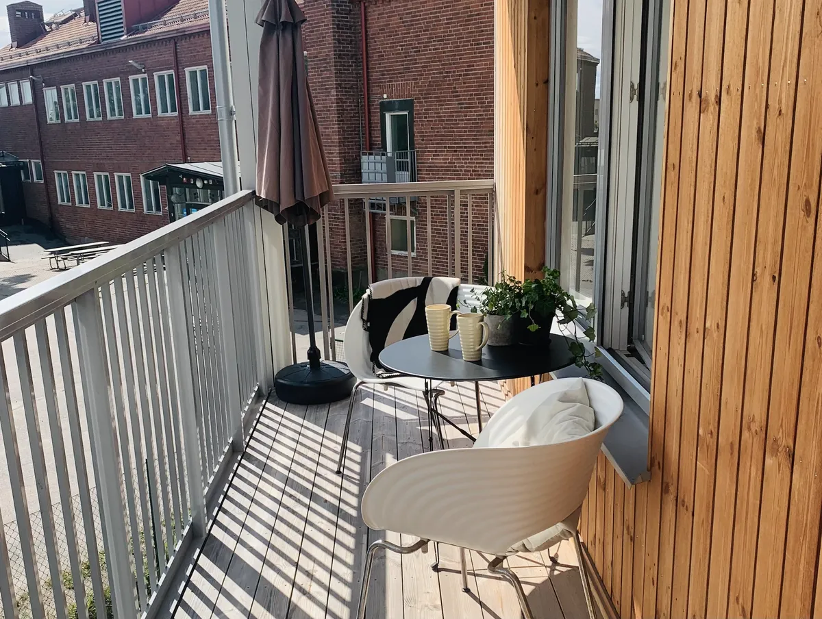 Hyreslägenhet på Nacka i nacka