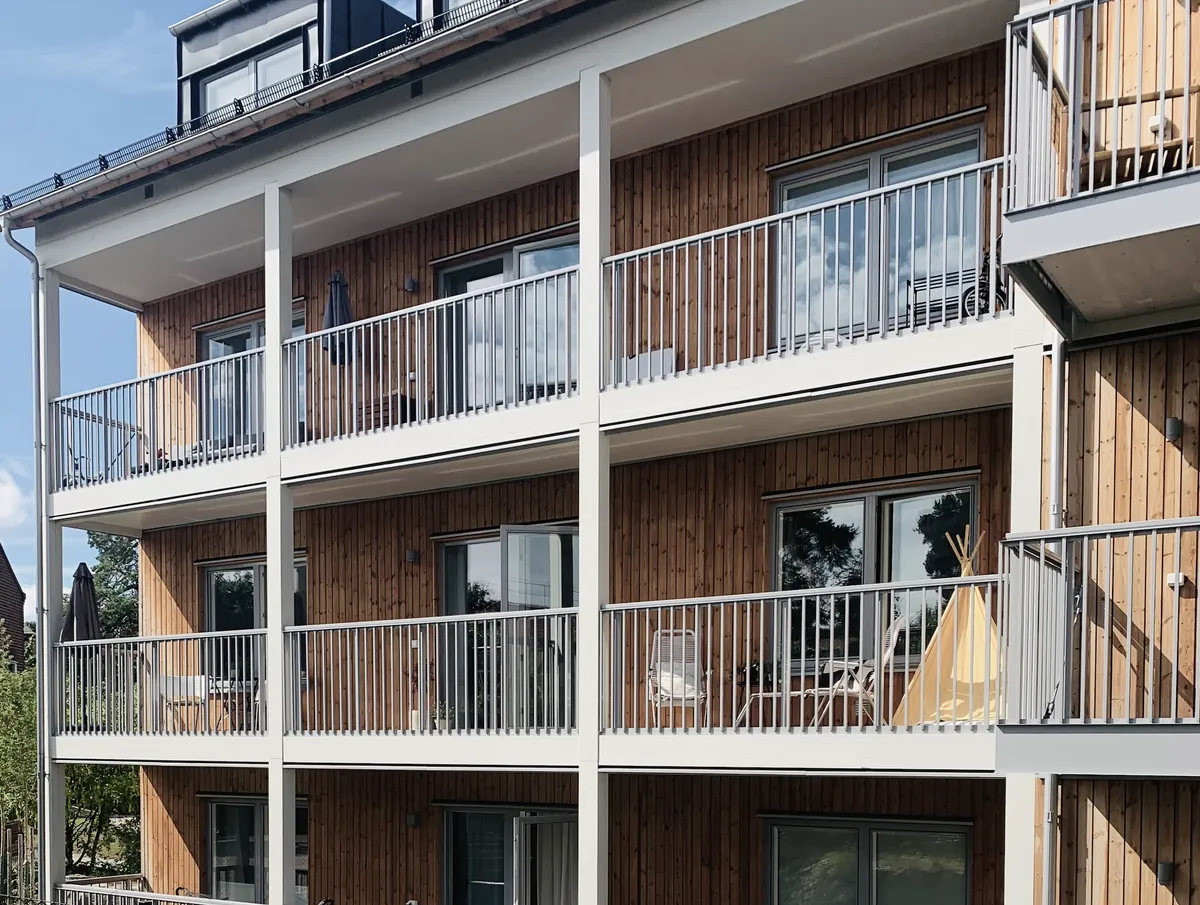 Hyreslägenhet på Nacka i nacka