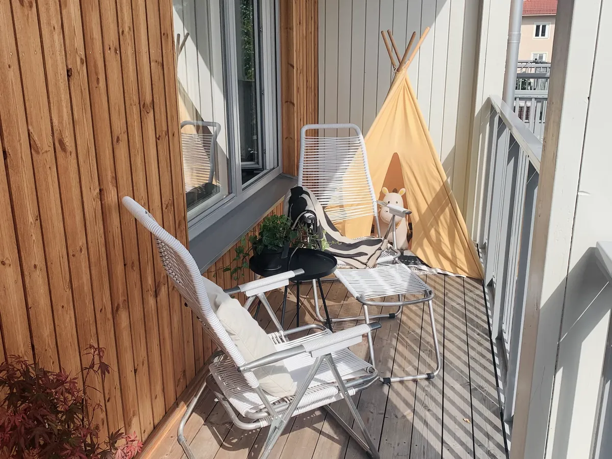 Hyreslägenhet på Nacka i nacka