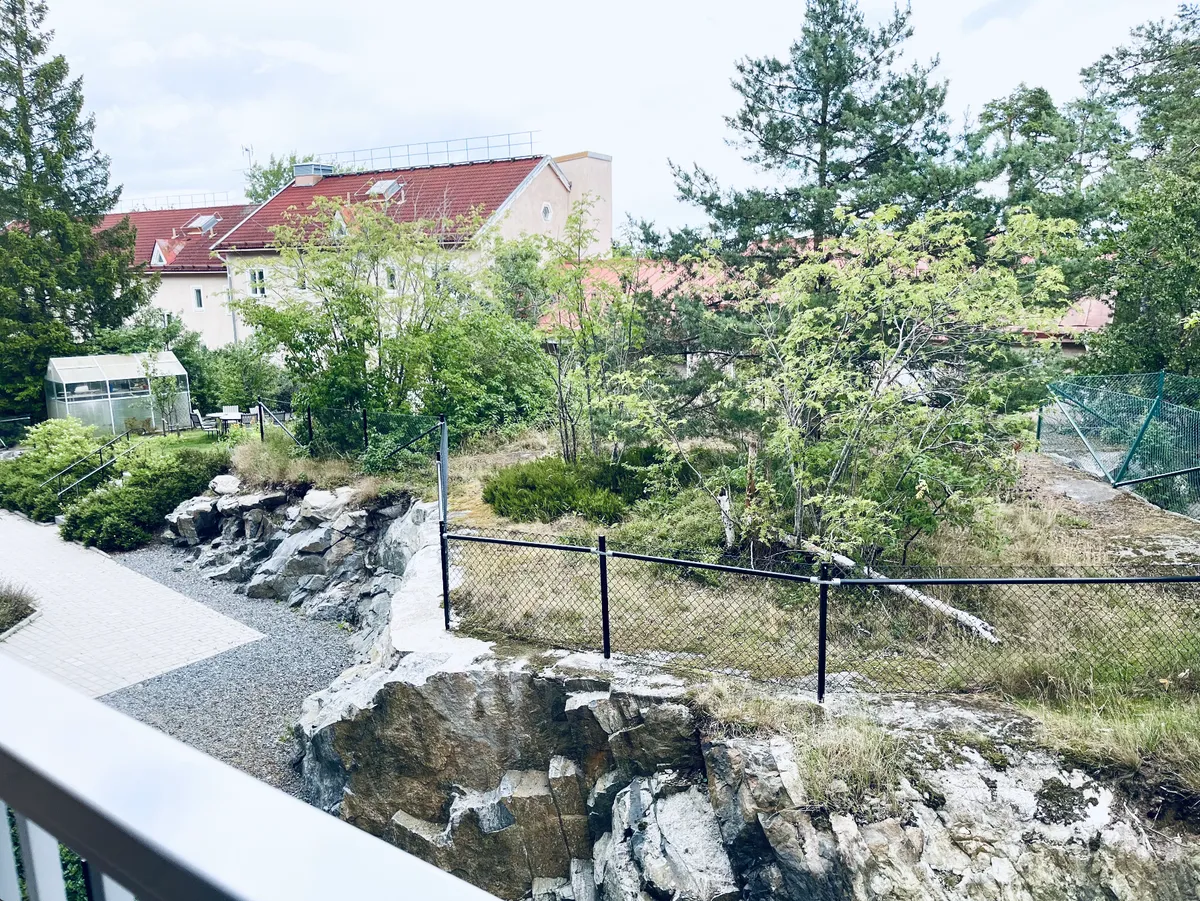 Hyreslägenhet på Nacka i nacka