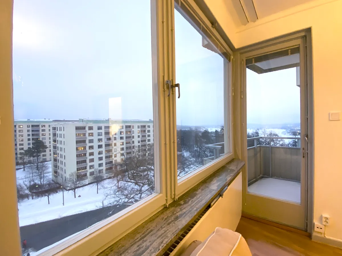 Hyreslägenhet på Stockholm i stockholm