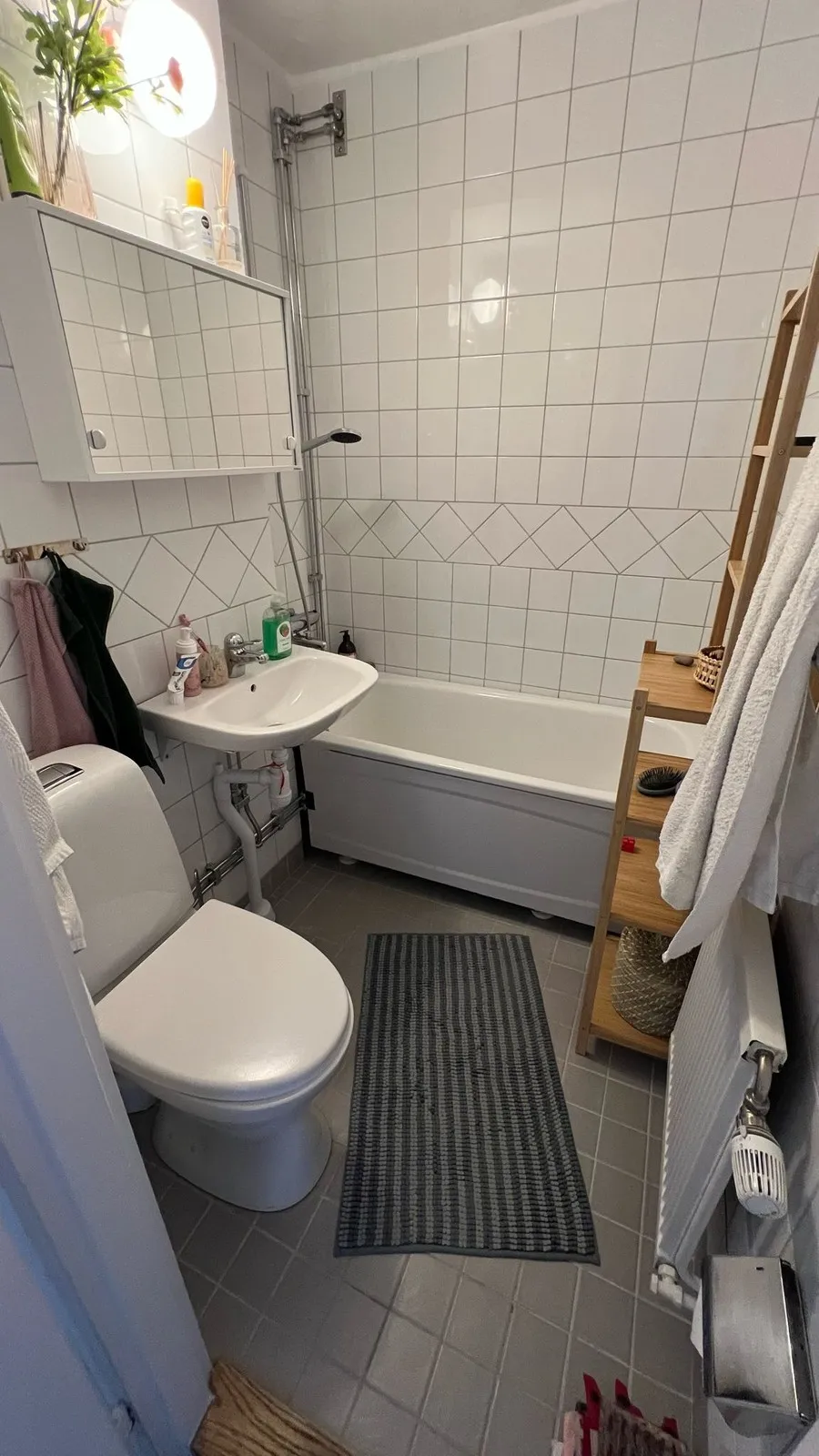Hyreslägenhet på Solna i solna
