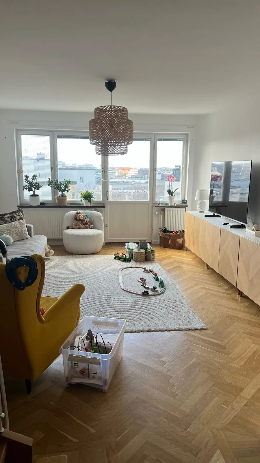 Hyreslägenhet på Solna i solna