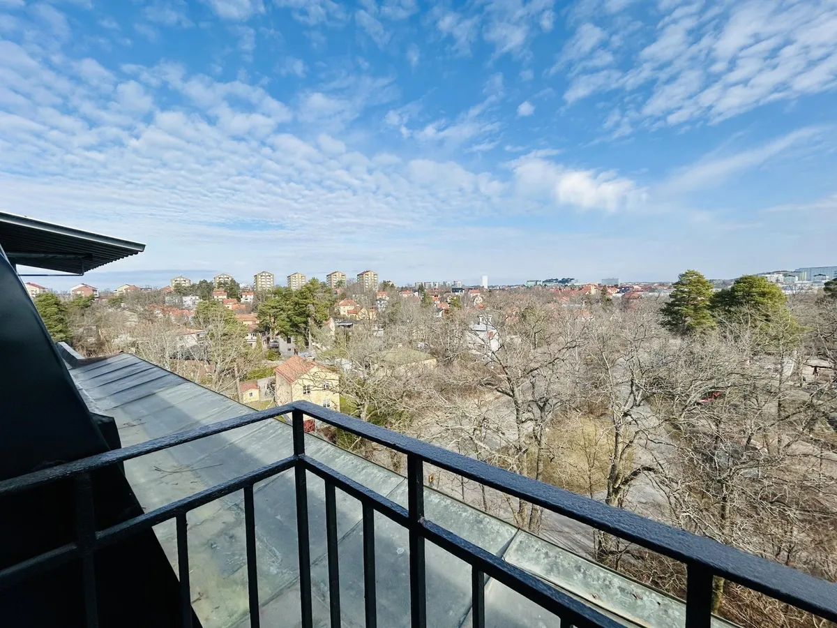 Hyreslägenhet på Solna i solna