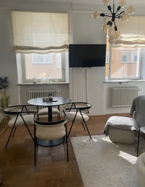 Hyreslägenhet på Stockholm i stockholm
