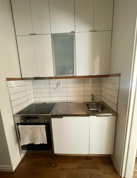 Hyreslägenhet på Stockholm i stockholm