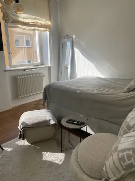 Hyreslägenhet på Stockholm i stockholm