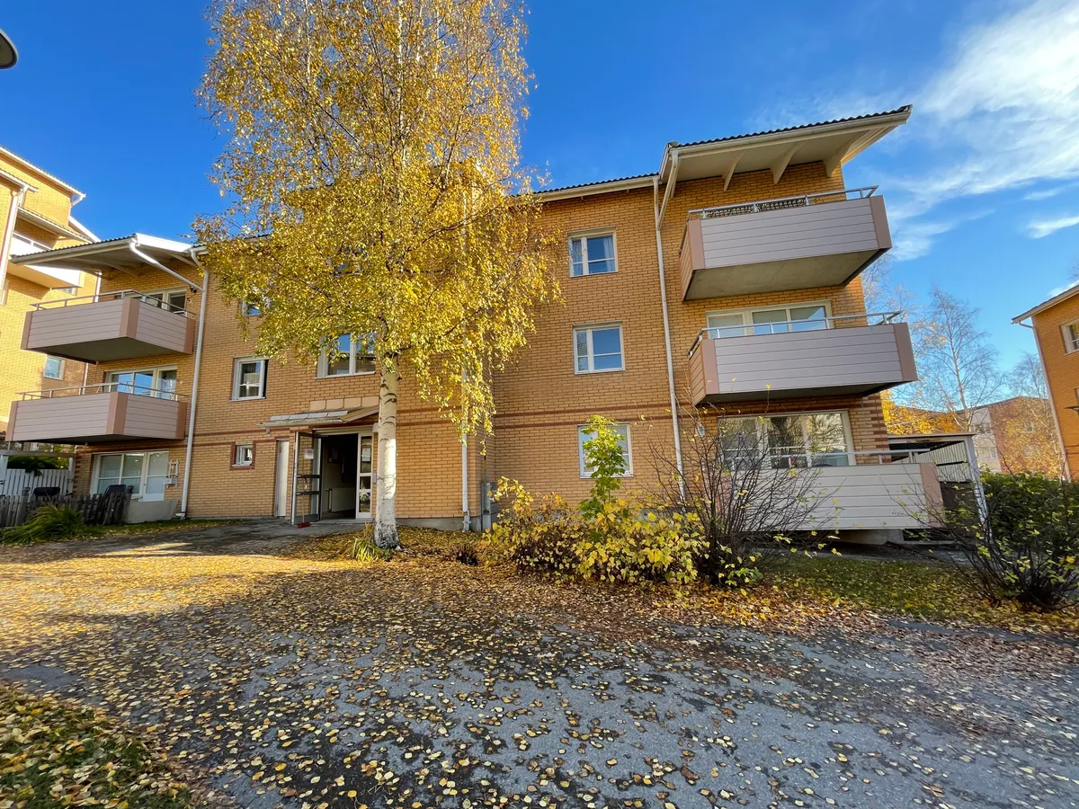 Hyreslägenhet på Skellefteå i skelleftea
