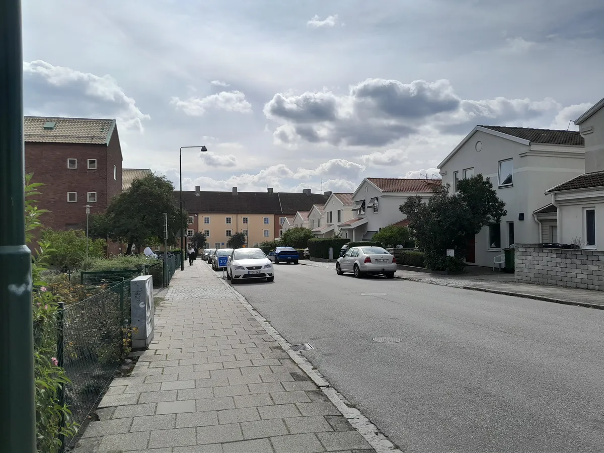 Hyreslägenhet på Malmö i malmo