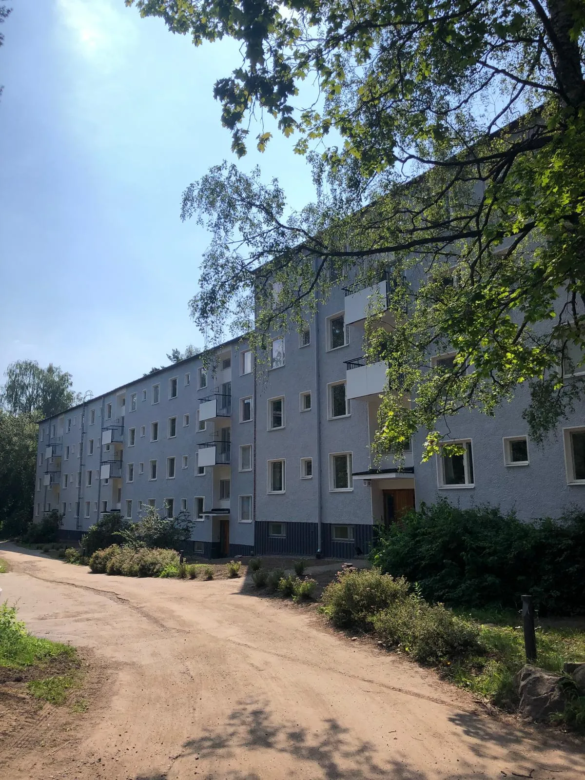 Hyreslägenhet på Helsinki i helsinki