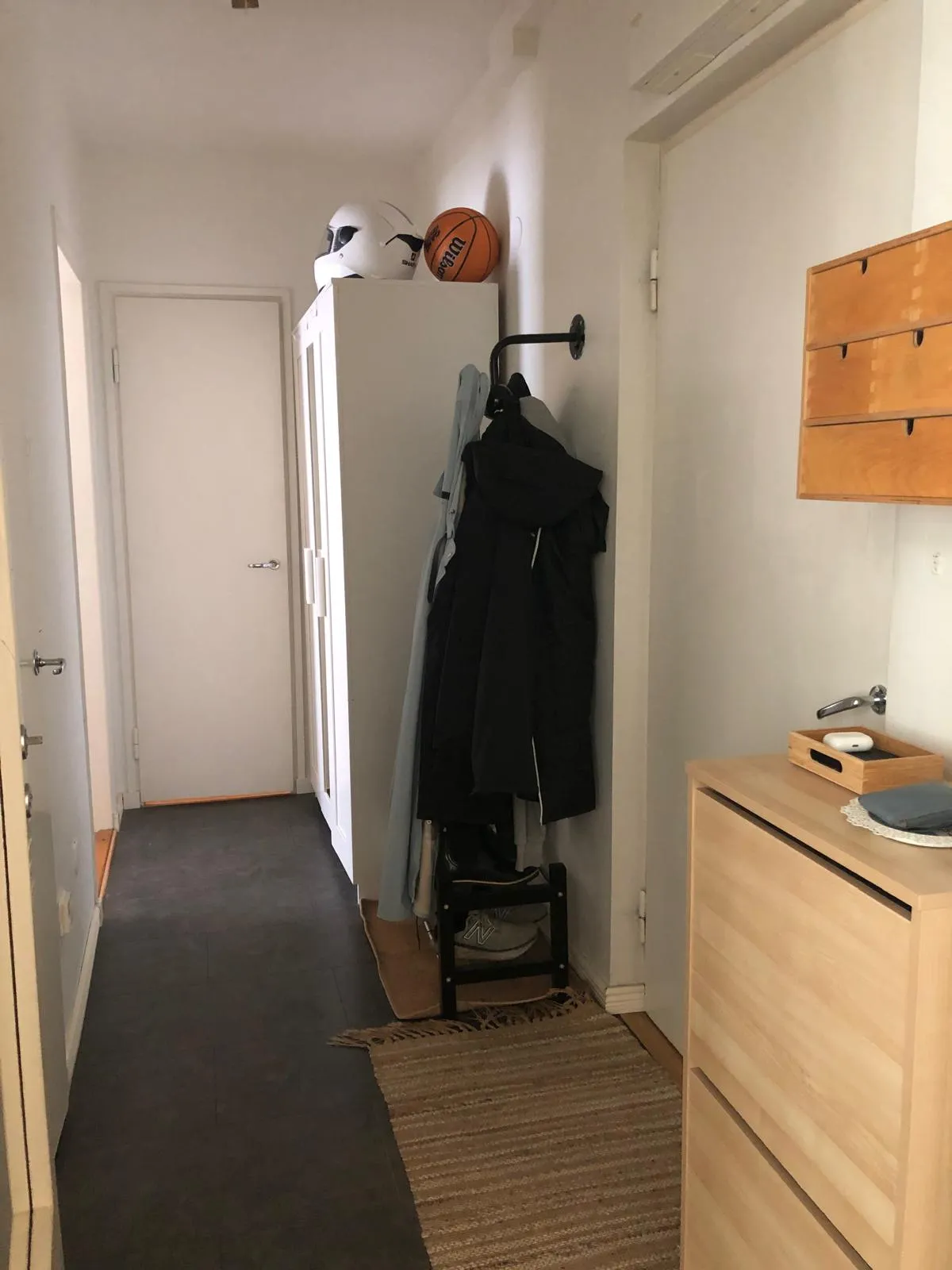 Hyreslägenhet på Helsinki i helsinki