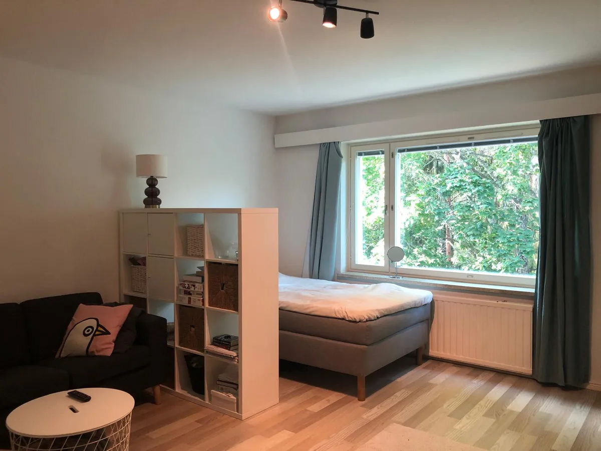 Hyreslägenhet på Helsinki i helsinki