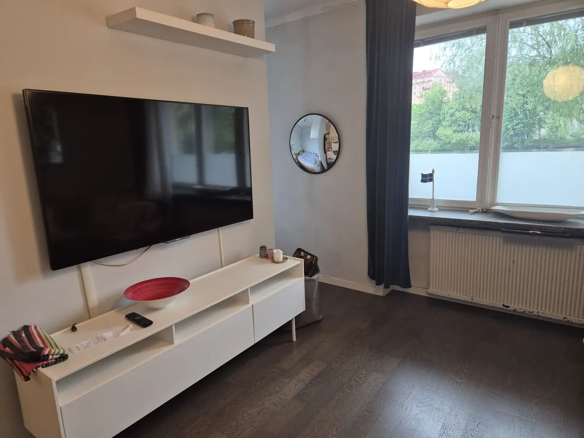 Hyreslägenhet på Stockholm i stockholm
