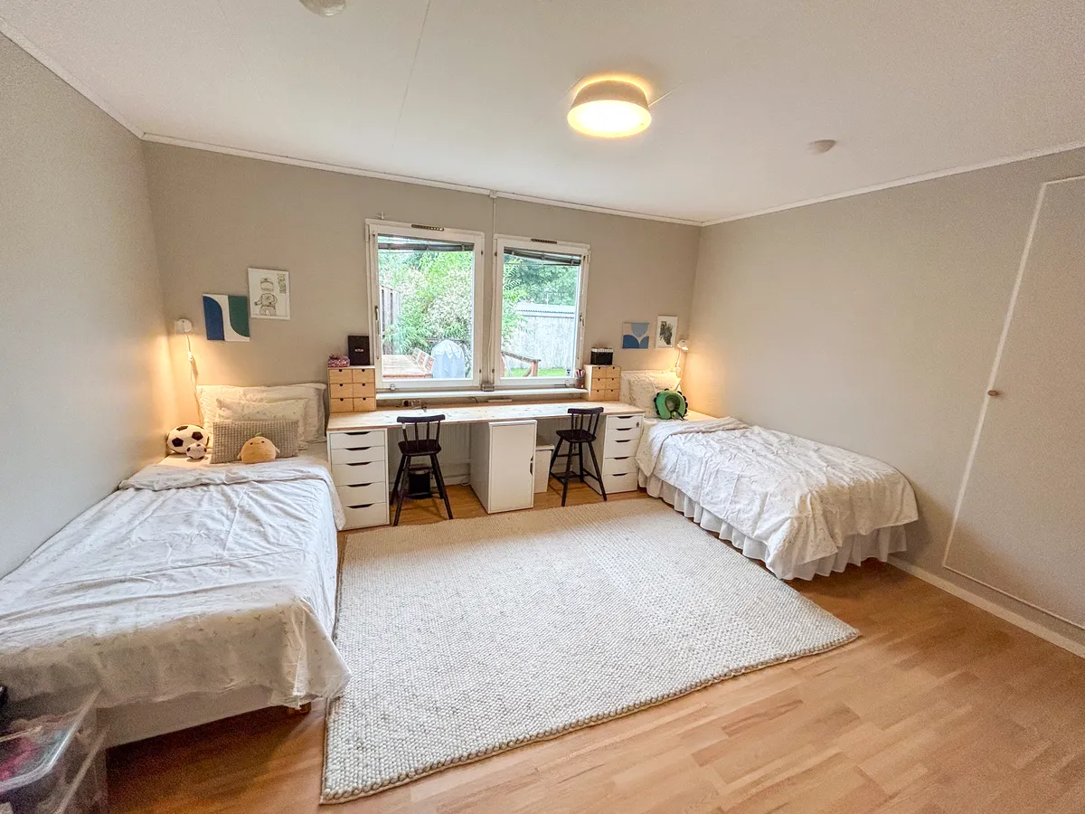 Hyresbostad på Hässelby i hasselby
