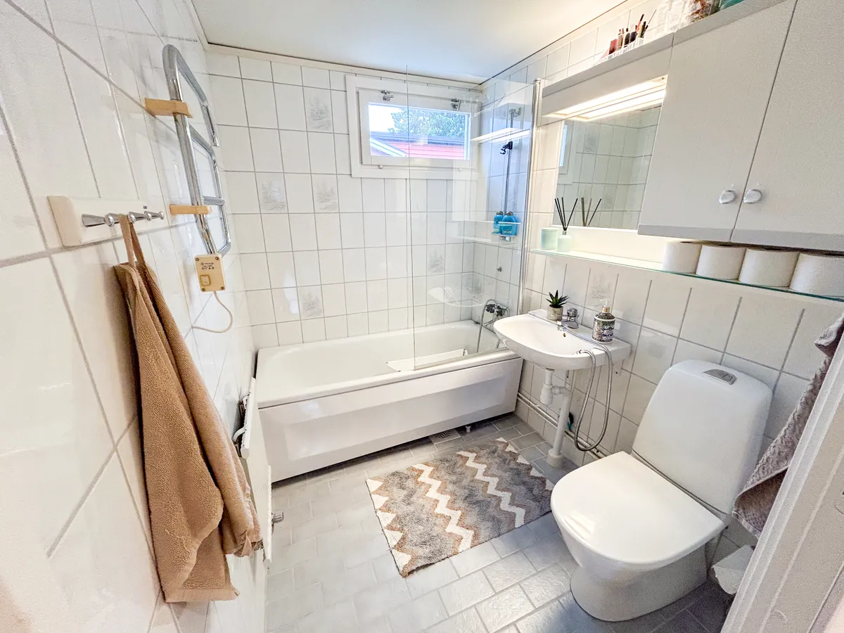 Hyresbostad på Hässelby i hasselby