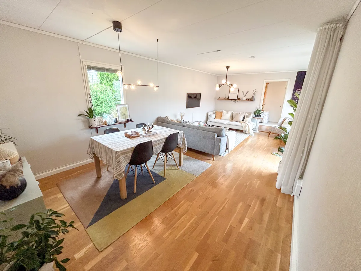 Hyresbostad på Hässelby i hasselby