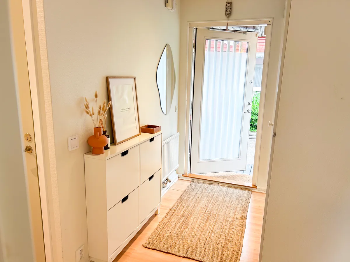 Hyresbostad på Hässelby i hasselby