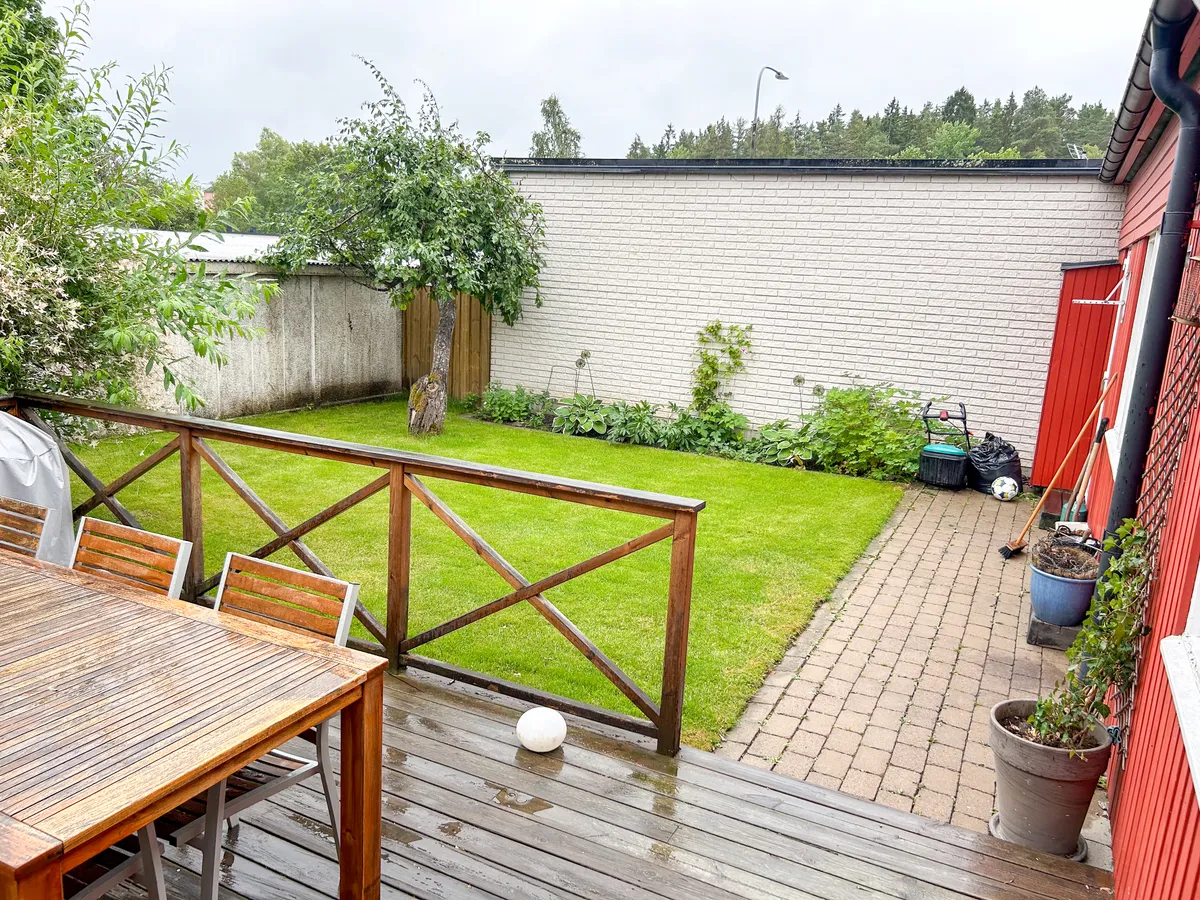 Hyresbostad på Hässelby i hasselby
