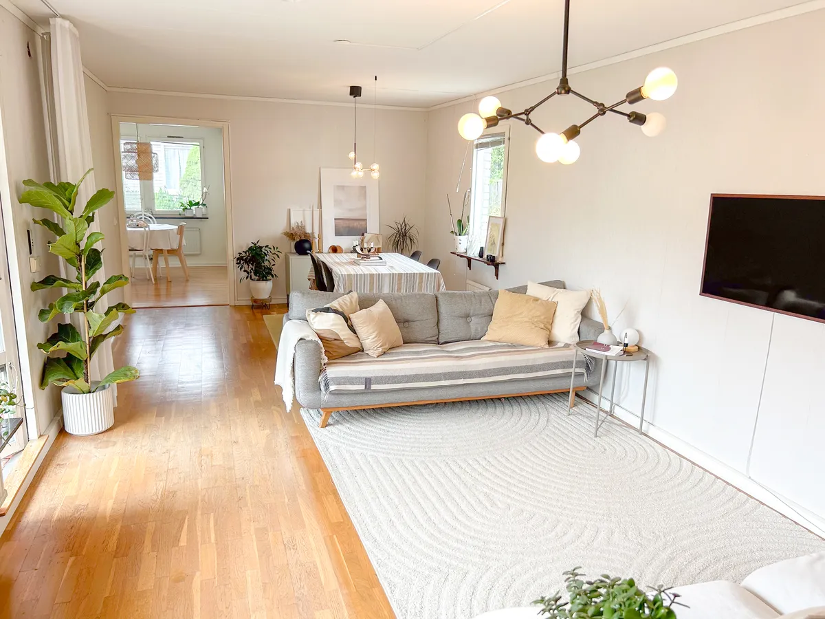 Hyresbostad på Hässelby i hasselby