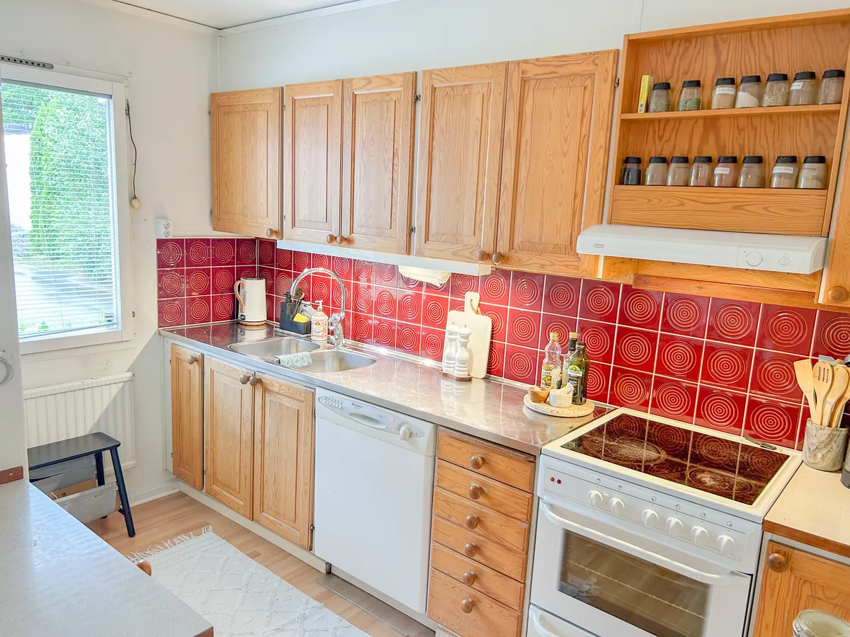 Hyresbostad på Hässelby i hasselby