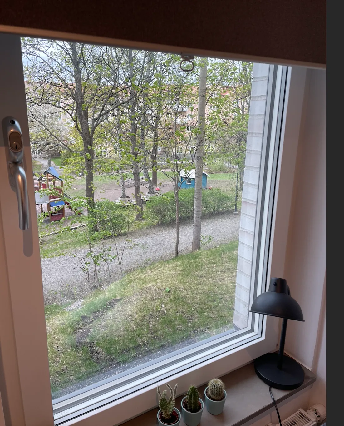 Hyreslägenhet på Johanneshov i johanneshov