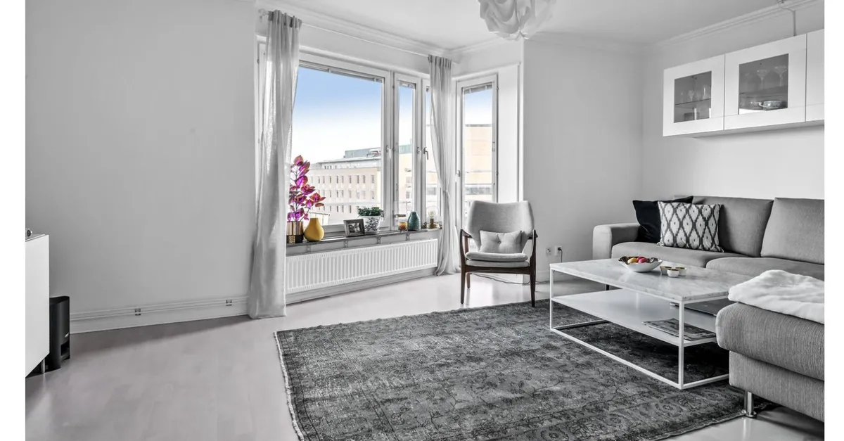Hyreslägenhet på Stockholm i stockholm