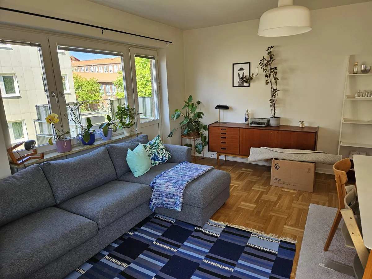 Hyreslägenhet på Malmö i malmo