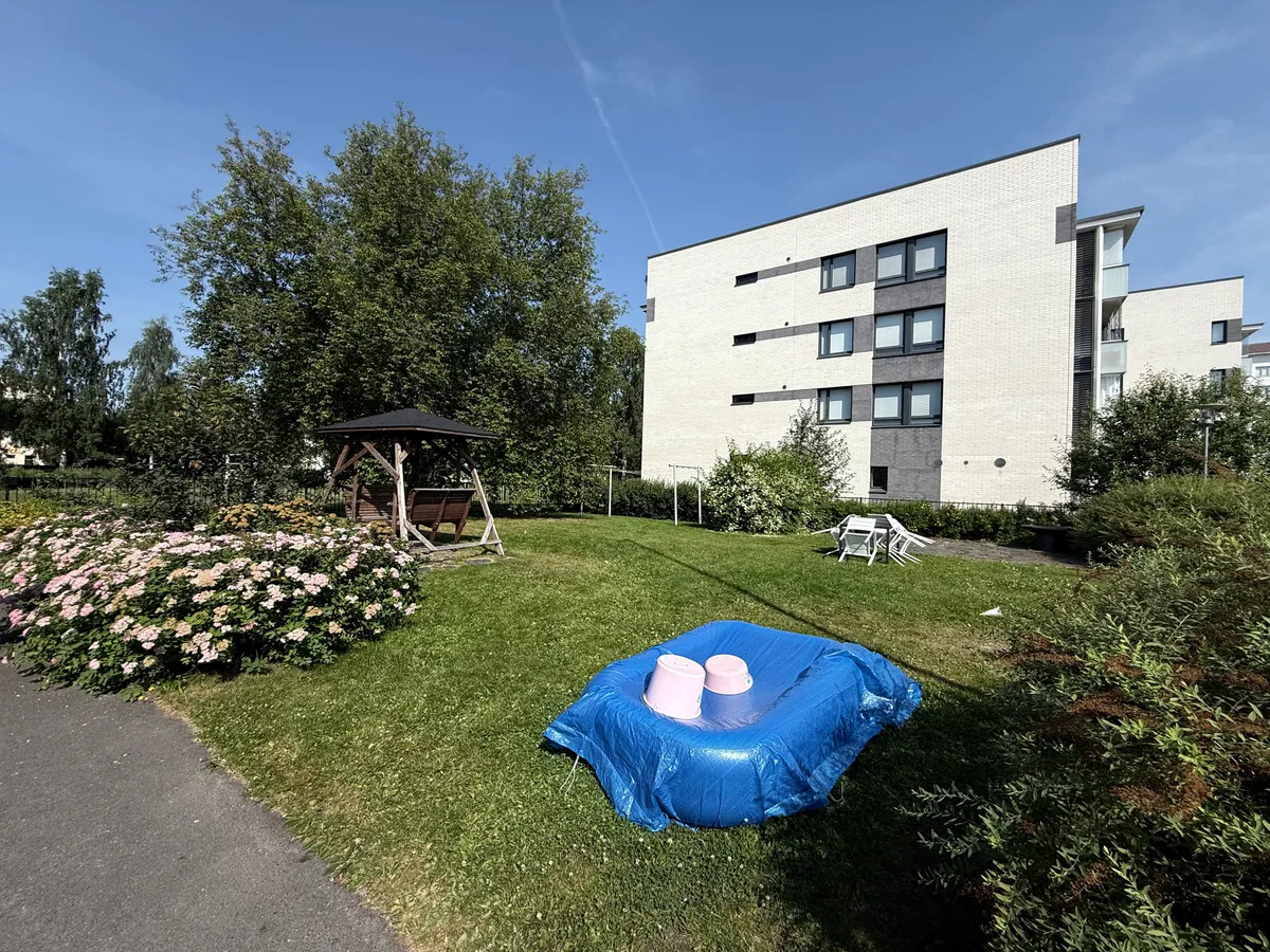 Hyreslägenhet på Oulu i oulu