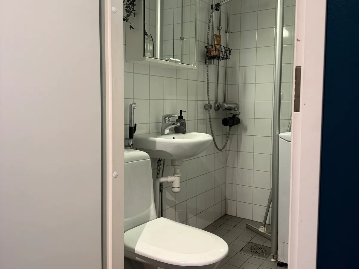 Hyreslägenhet på Oulu i oulu