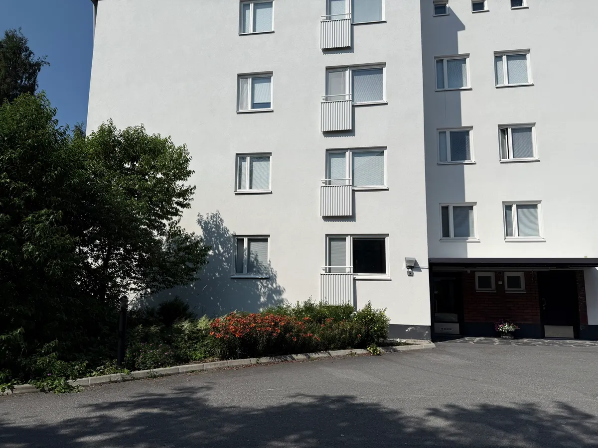 Hyreslägenhet på Oulu i oulu