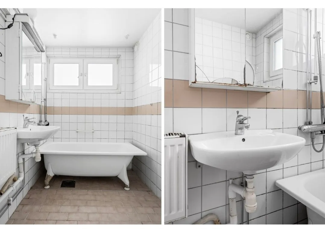 Hyreslägenhet på Farsta i farsta