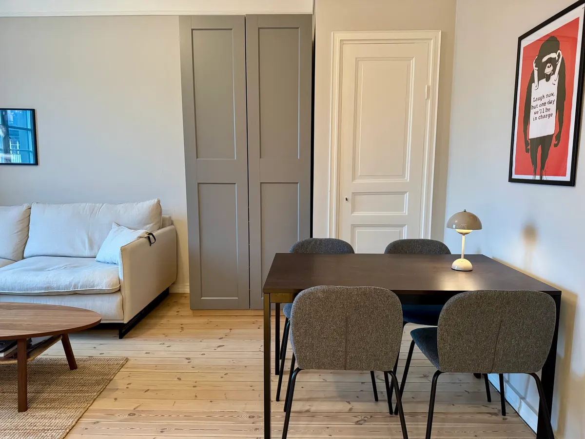 Hyreslägenhet på Stockholm i stockholm