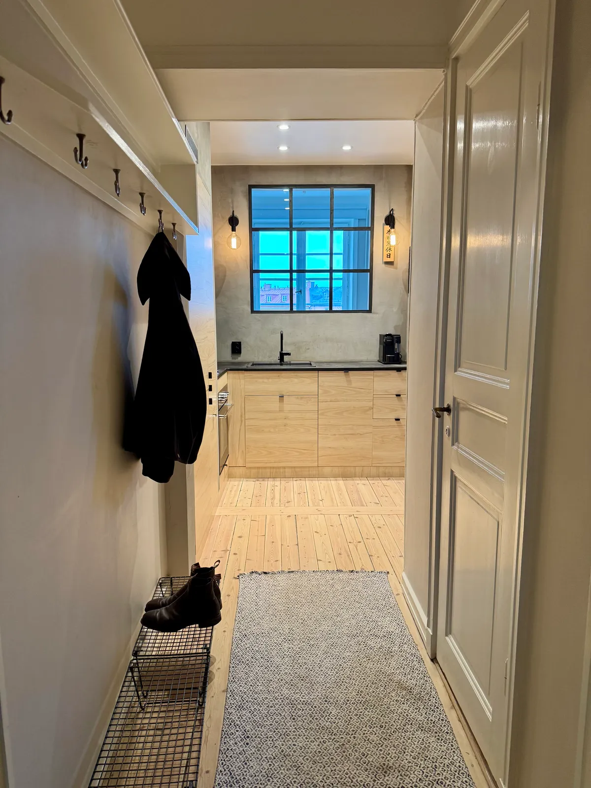 Hyreslägenhet på Stockholm i stockholm