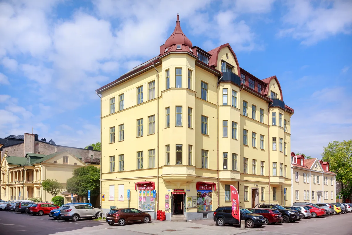 Hyreslägenhet på Kalmar i kalmar