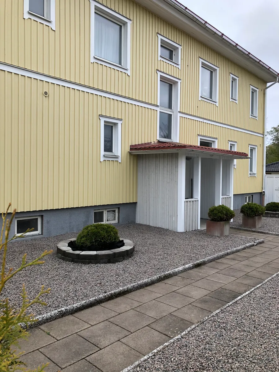 Hyreslägenhet på Alvesta i alvesta