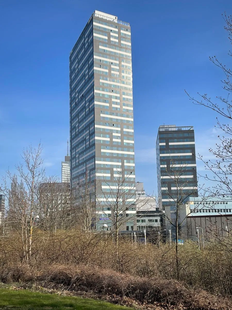 Hyreslägenhet på Kista i kista