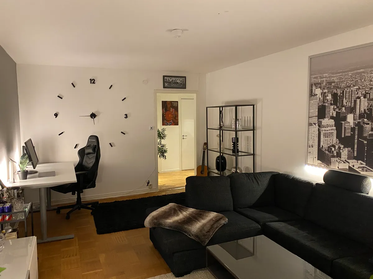 Hyreslägenhet på Eslöv i eslov