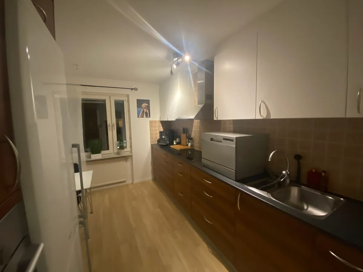 Hyreslägenhet på Eslöv i eslov