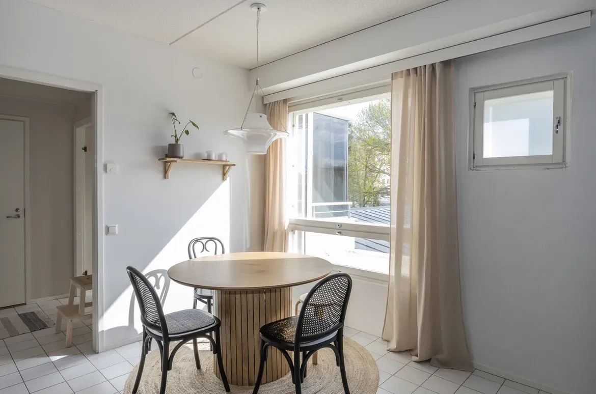 Hyreslägenhet på Kokkola i kokkola
