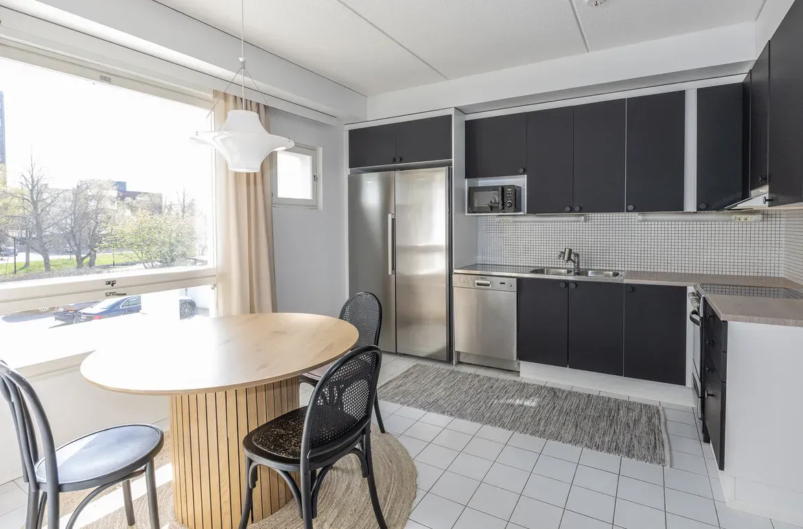 Hyreslägenhet på Kokkola i kokkola