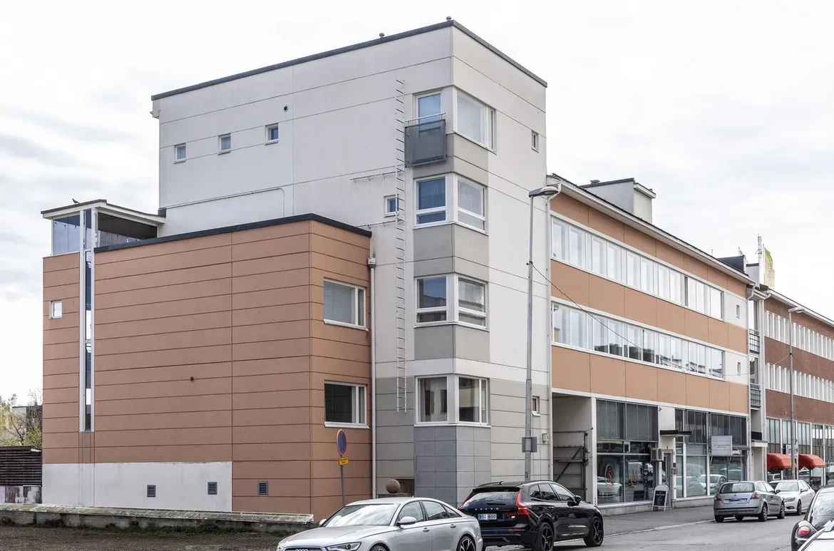 Hyreslägenhet på Kokkola i kokkola