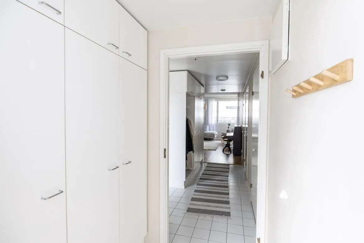 Hyreslägenhet på Kokkola i kokkola