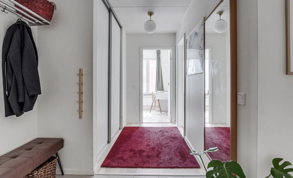 Hyreslägenhet på Uppsala i uppsala