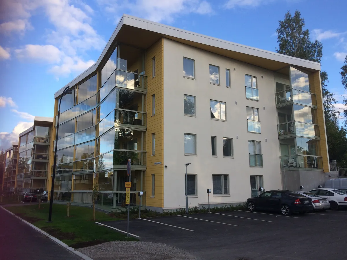 Hyreslägenhet på Jyväskylä i jyvaskyla