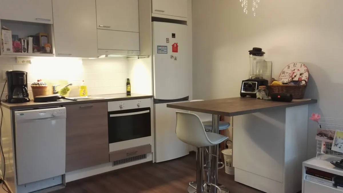 Hyreslägenhet på Jyväskylä i jyvaskyla
