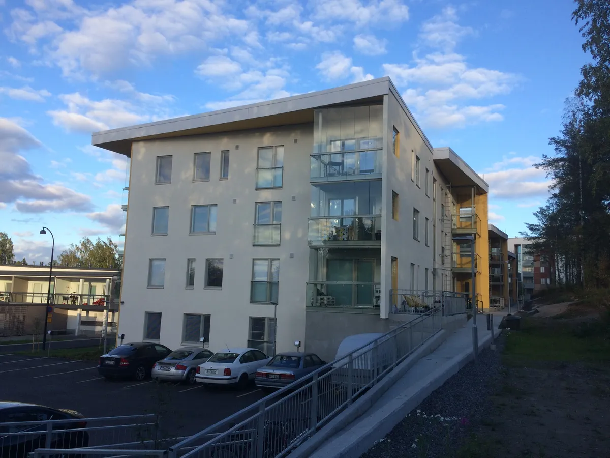 Hyreslägenhet på Jyväskylä i jyvaskyla