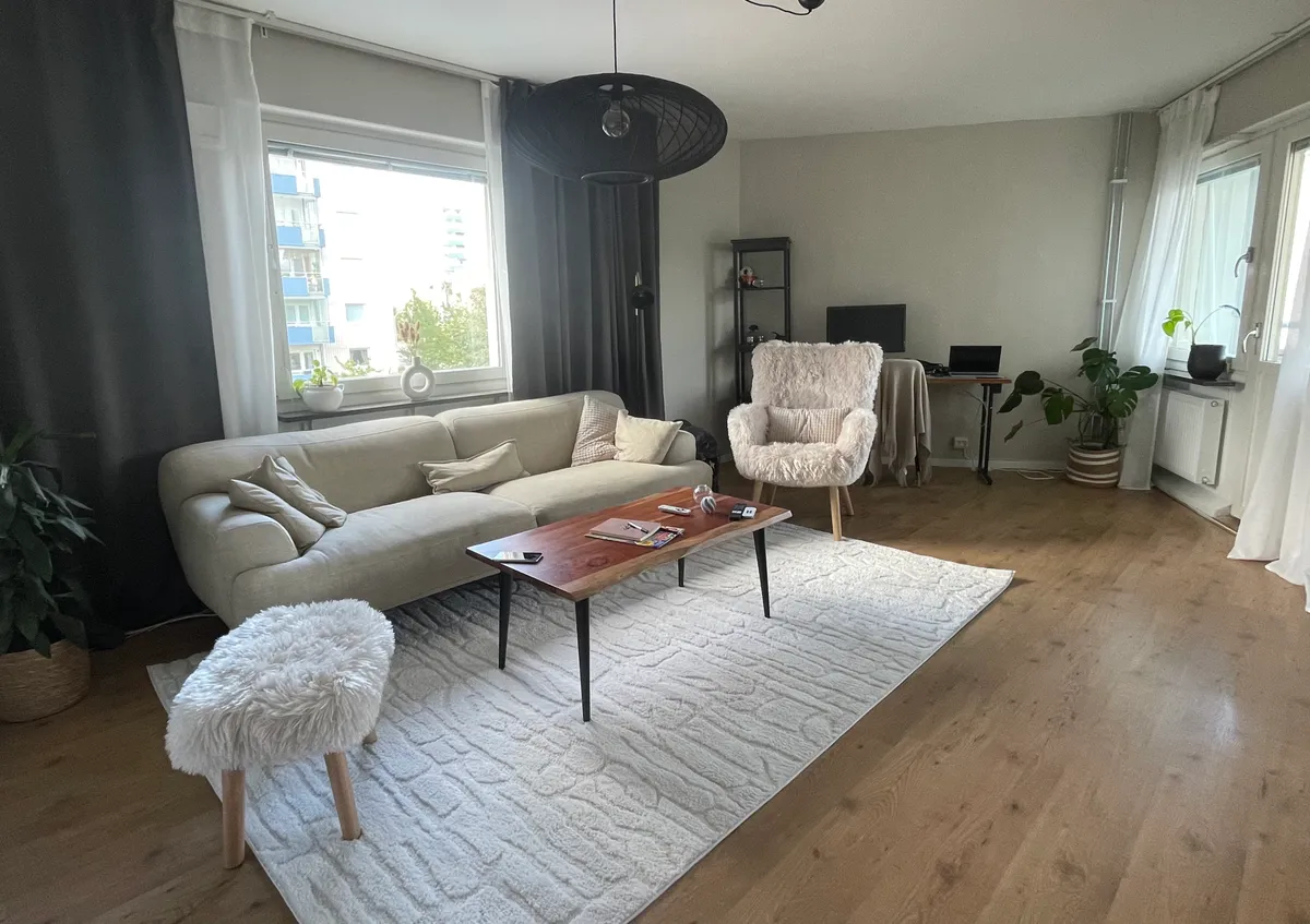 Hyreslägenhet på Västerås i vasteras