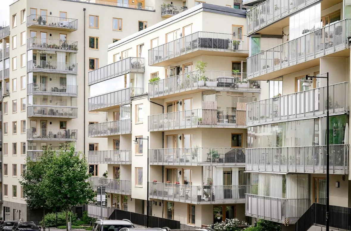 Hyreslägenhet på Saltsjö-boo i saltsjo-boo